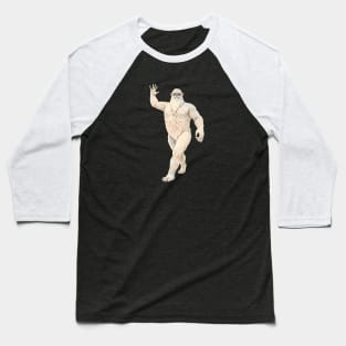 Himalayan Myth Baseball T-Shirt